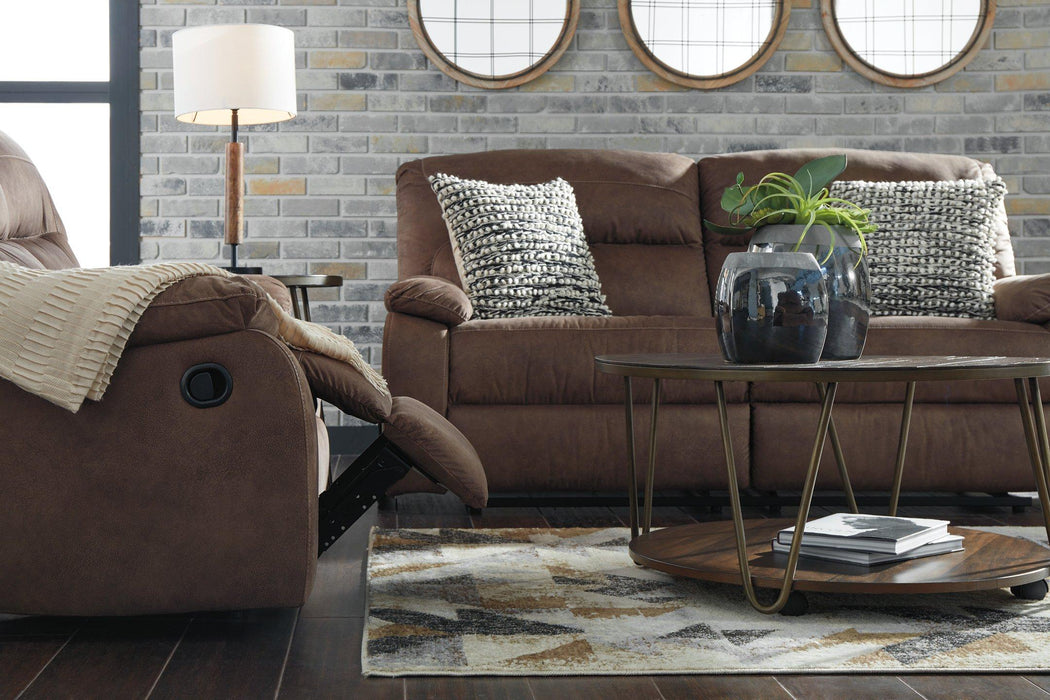 Bolzano Reclining Sofa Sofa Ashley Furniture