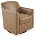 Bradney Swivel Accent Chair Accent Chair Ashley Furniture