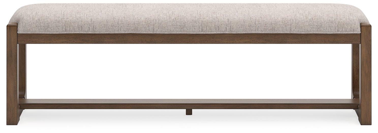 Cabalynn 63" Dining Bench Bench Ashley Furniture