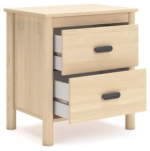 Cabinella Nightstand Nightstand Ashley Furniture