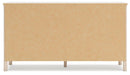 Cadmori Dresser Dresser Ashley Furniture