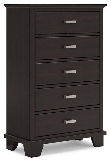 Covetown Chest of Drawers Chest Ashley Furniture