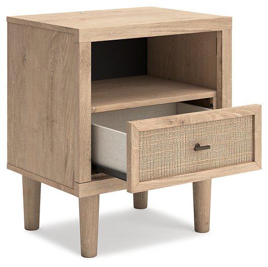 Cielden Nightstand Nightstand Ashley Furniture