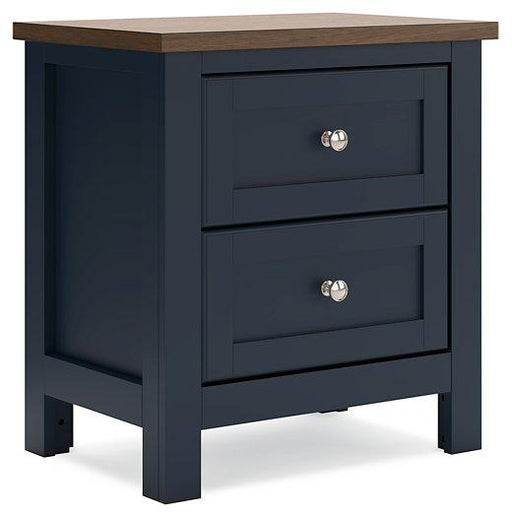 Landocken Nightstand Nightstand Ashley Furniture