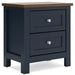 Landocken Nightstand Nightstand Ashley Furniture