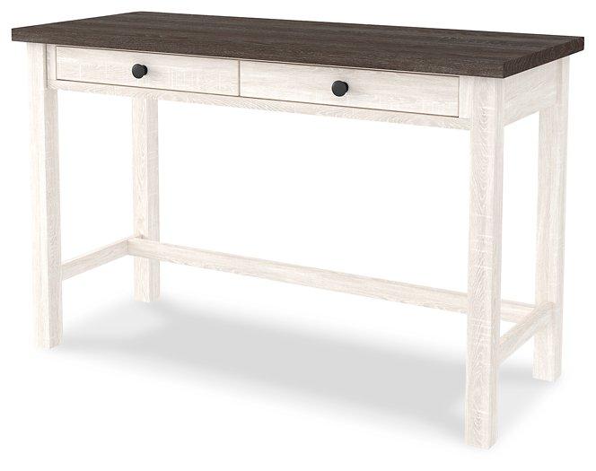 Dorrinson 47" Home Office Desk Desk Ashley Furniture