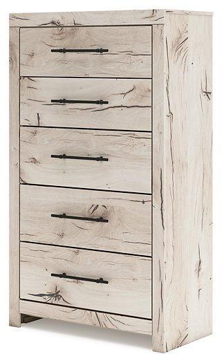 Lawroy Chest of Drawers Chest Ashley Furniture