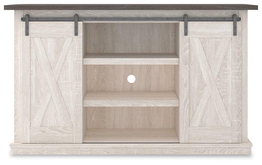 Dorrinson 54" TV Stand TV Stand Ashley Furniture