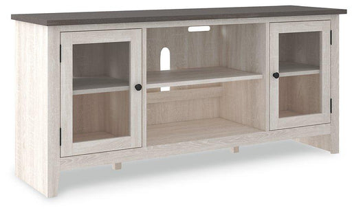 Dorrinson 60" TV Stand TV Stand Ashley Furniture