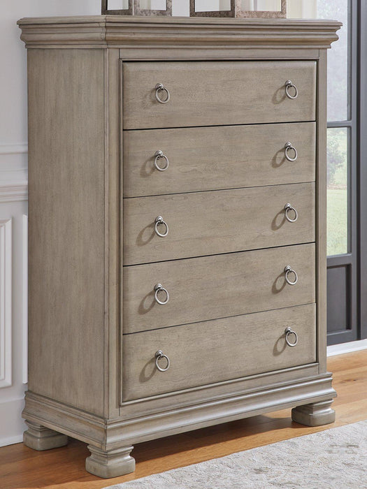 Lexorne Chest of Drawers Chest Ashley Furniture