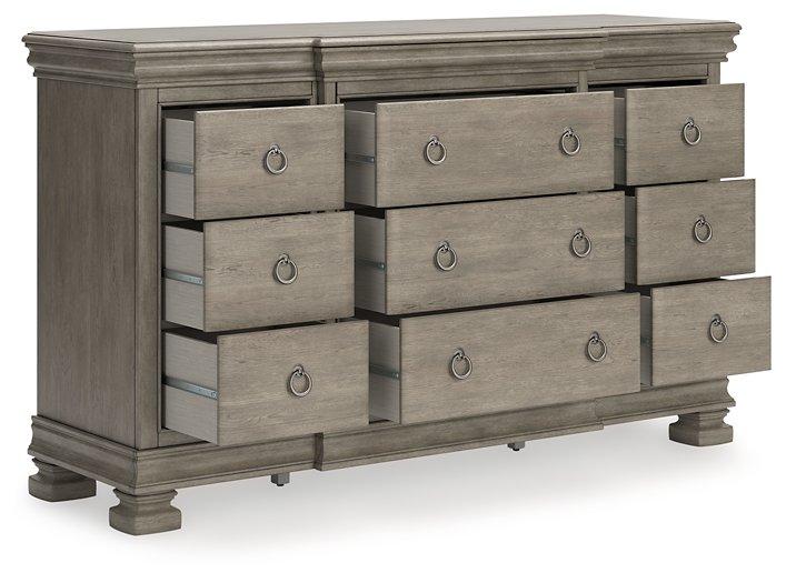 Lexorne Dresser Dresser Ashley Furniture