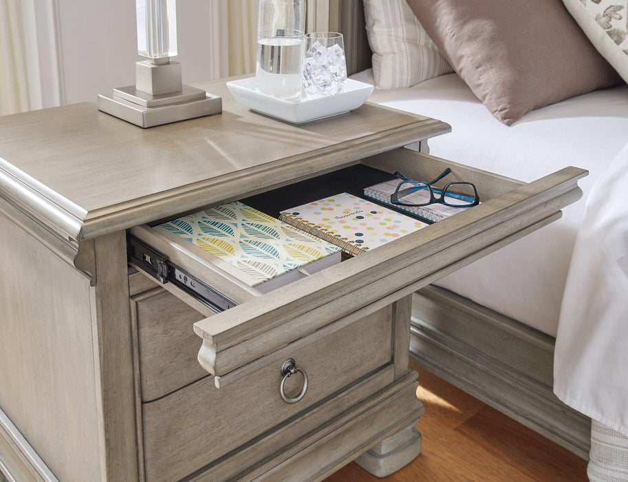 Lexorne Nightstand Nightstand Ashley Furniture