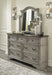 Lodenbay Dresser and Mirror Dresser & Mirror Ashley Furniture