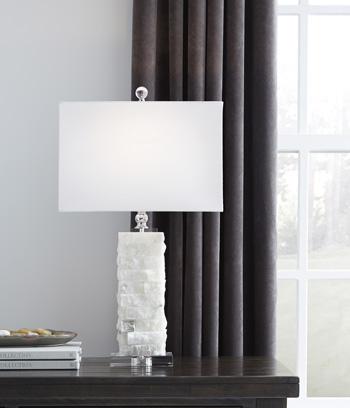 Malise Table Lamp Table Lamp Ashley Furniture