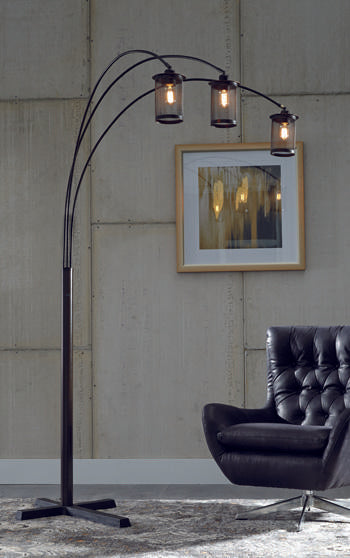 Maovesa Floor Lamp Floor Lamp Ashley Furniture