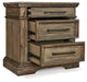 Markenburg Nightstand Nightstand Ashley Furniture