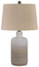 Marnina Table Lamp (Set of 2) Table Lamp Pair Ashley Furniture