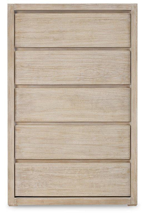 Michelia Chest of Drawers Chest Ashley Furniture