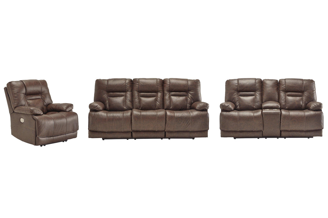 Wurstrow Living Room Set Living Room Set Ashley Furniture