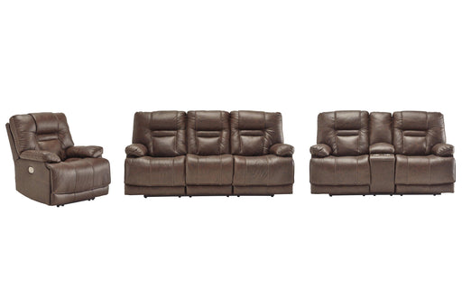 Wurstrow Living Room Set Living Room Set Ashley Furniture