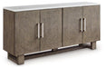 Loyaska 68" TV Stand TV Stand Ashley Furniture