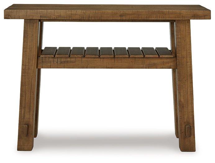 Mackifeld Sofa Table Sofa Table Ashley Furniture