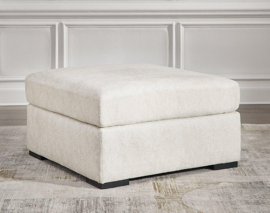 Chessington Oversized Accent Ottoman Ottoman Ashley Furniture