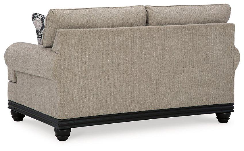 Elbiani Loveseat Loveseat Ashley Furniture