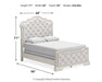 Arlendyne Bedroom Set Bedroom Set Ashley Furniture