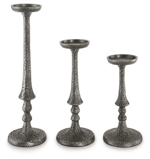 Eravell Candle Holder (Set of 3) Candle Holder Ashley Furniture