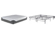 14 Inch Chime Elite Mattress Set Mattress Set Ashley Furniture