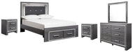 Lodanna Bedroom Set Bedroom Set Ashley Furniture