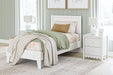 Hallityn Bed Bed Ashley Furniture