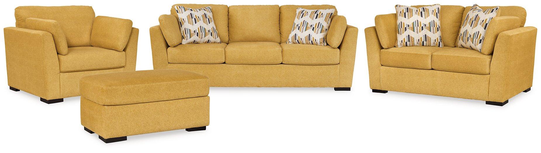 Keerwick Living Room Set Living Room Set Ashley Furniture