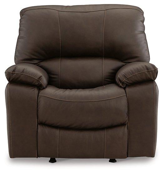 Leesworth Power Recliner Recliner Ashley Furniture