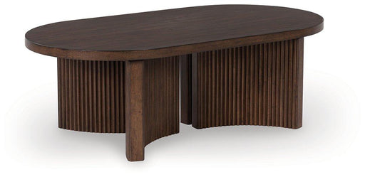 Korestone Coffee Table - Dayton Discount Furniture