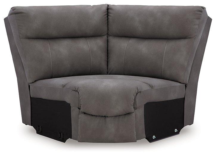 Next-Gen DuraPella Power Reclining Sectional Sectional Ashley Furniture