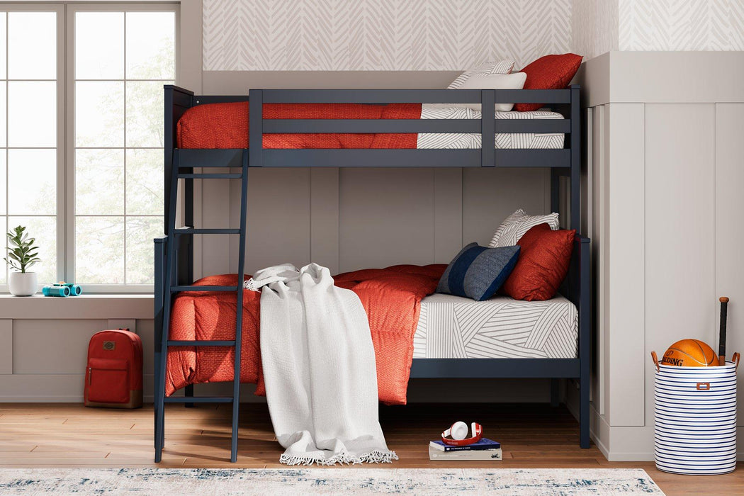 Nextonfort Bunk Bed Bed Ashley Furniture