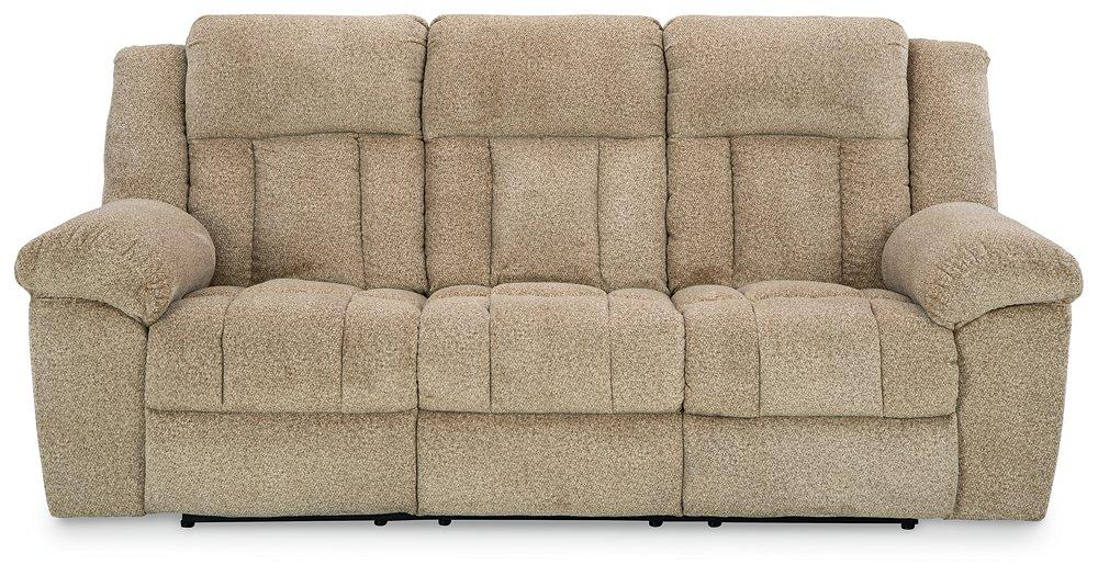 Tip-Off Power Reclining Sofa Sofa Ashley Furniture