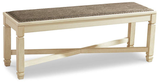 Bolanburg Dining Bench Bench Ashley Furniture