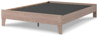 Flannia Bed Bed Ashley Furniture