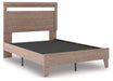 Flannia Panel Bed Bed Ashley Furniture