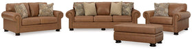 Carianna Living Room Set Living Room Set Ashley Furniture