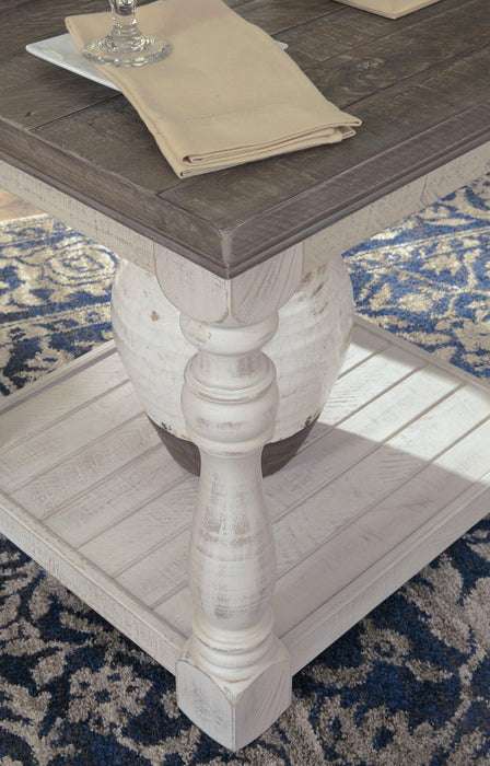 Havalance End Table End Table Ashley Furniture