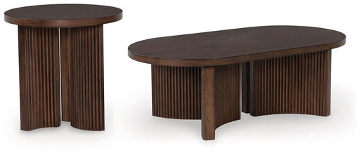 Korestone Occasional Table Set Table Set Ashley Furniture