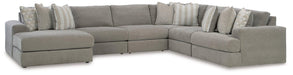 Avaliyah Sectional with Chaise Sectional Ashley Furniture