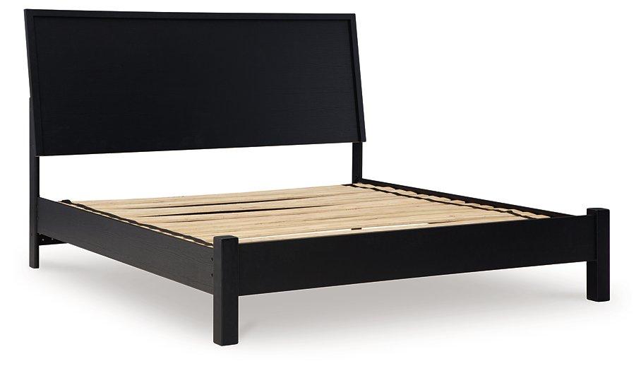 Danziar Bed Bed Ashley Furniture