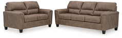 Navi Living Room Set Living Room Set Ashley Furniture