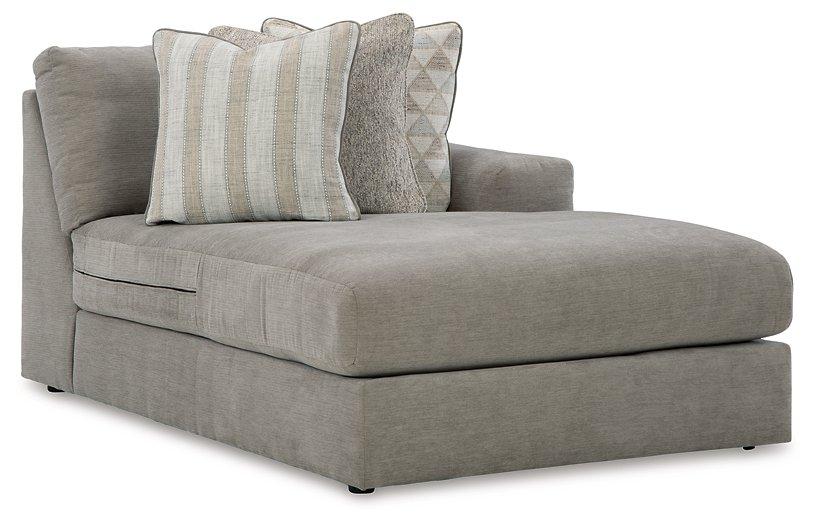 Avaliyah Double Chaise Sectional Sectional Ashley Furniture