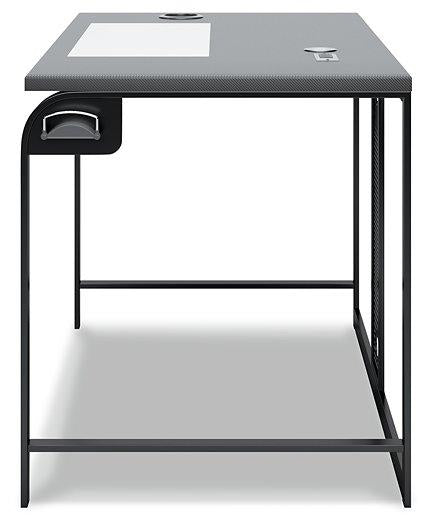 Lynxtyn 48" Home Office Desk Desk Ashley Furniture